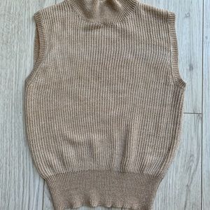 3/$21mock turtle neck lightweight sweater top